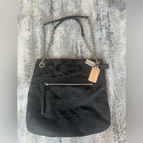 Coach Handbags - Coach Shoulder Bag